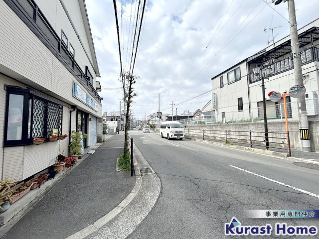 【周辺】 | 野々上3丁目2階店舗