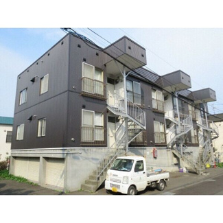 【外観】 | フェバーコーポ西野