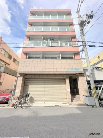 レジデンス堀江　仲介手数料無料の外観