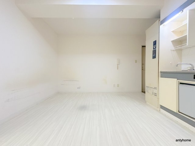 レジデンス堀江　仲介手数料無料の洋室