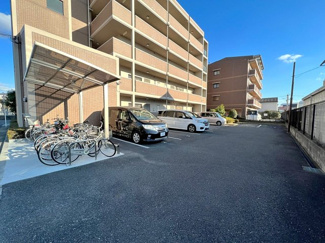 【駐車場】 | エクセレンス青山