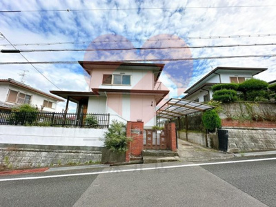 【外観】 | 河内長野市南ケ丘戸建