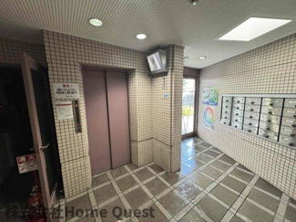 【エントランス】 | 東大阪レヂデンス