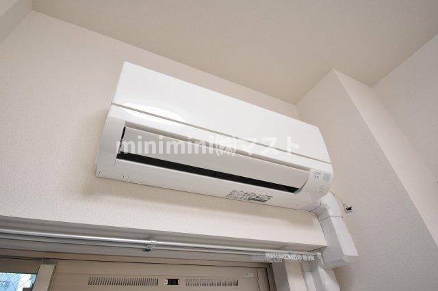 プレサンス堺筋本町ディスティニーの設備