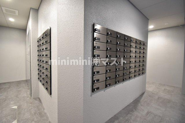 プレサンス堺筋本町ディスティニーのその他共用部分