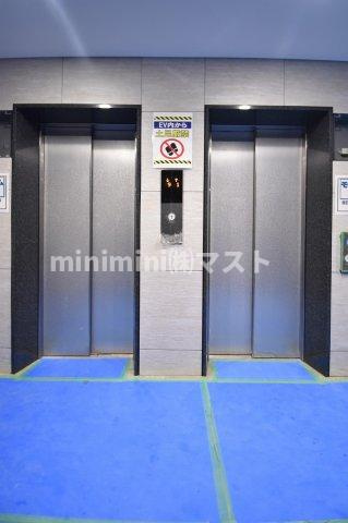 プレサンス堺筋本町ディスティニーのその他共用部分