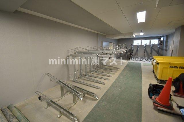 プレサンス堺筋本町ディスティニーのその他共用部分