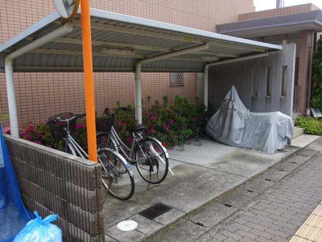 ラフィネ錦が丘のその他共用部分
