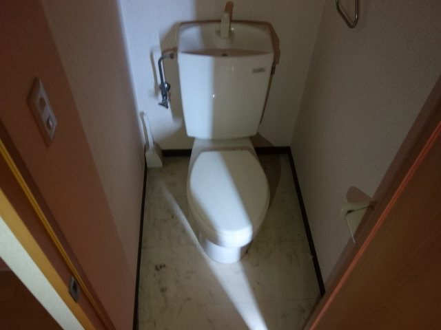ラフィネ錦が丘のトイレ