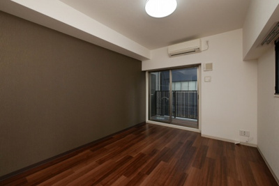 【居間・リビング】 | コンフォリア京町堀 | おしゃれなリビングです