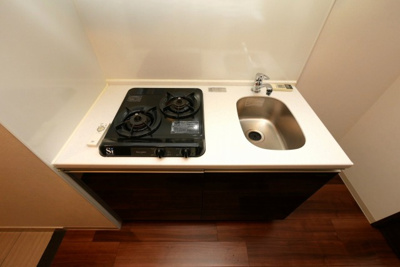 【キッチン】 | コンフォリア京町堀 | お料理しやすいキッチンです