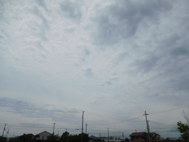 加古郡稲美町国岡のハイツの展望