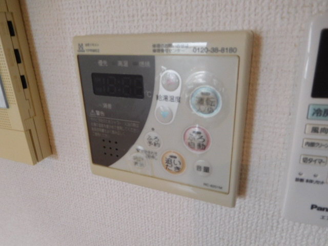 加古郡稲美町国岡のハイツの設備