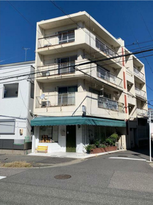 【外観】 | ステラメゾン豊年町