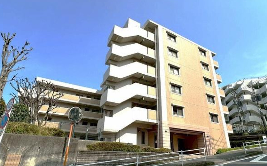 ナイスパークステージ東戸塚の外観