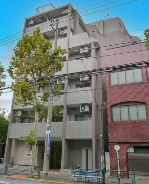 日神デュオステージ幡ヶ谷