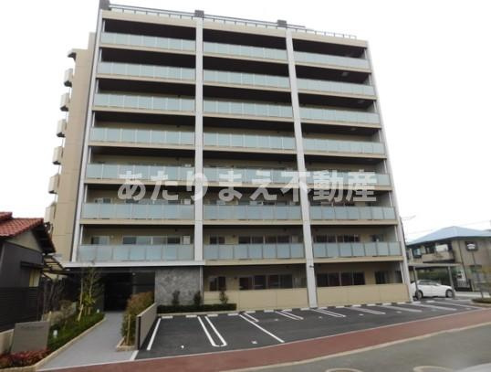 ベルネージュ塩原の外観