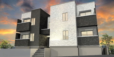 【外観】 | 仲介手数料半額！HPに初期費用掲載！「プライスホーム」で検索！グランティック名島