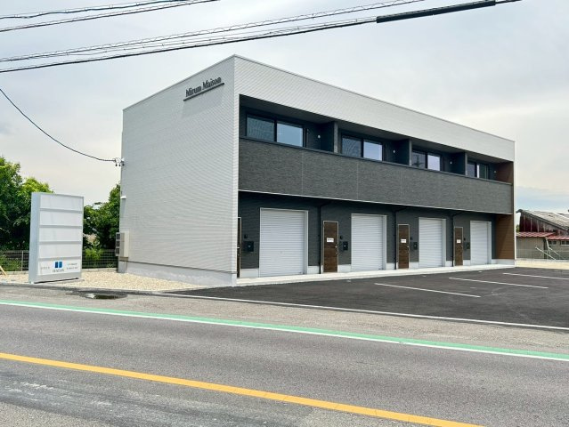 Mirum Maison(V)の外観