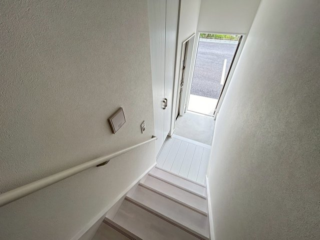 Mirum Maison(V)の内装