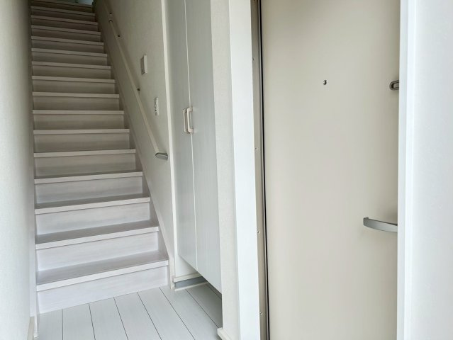 Mirum Maison(V)の内装
