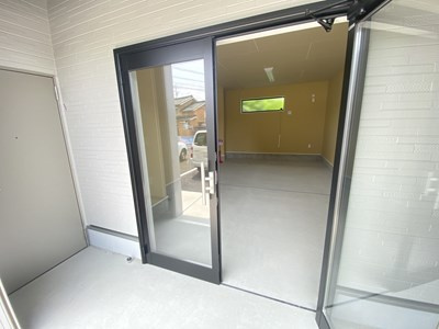 Mirum Maison(V)の外観