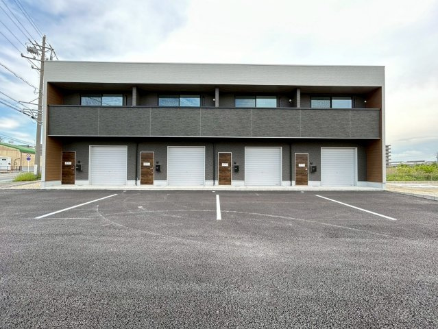 Mirum Maison(V)の外観