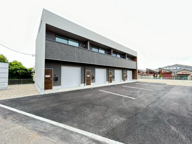 Mirum Maison(V)の外観