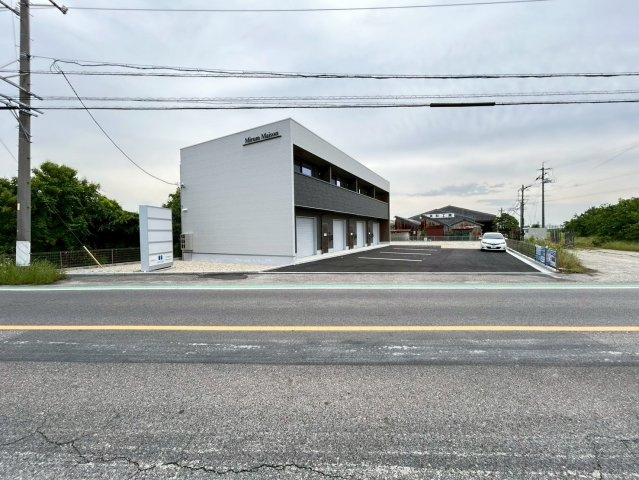 Mirum Maison(V)の外観