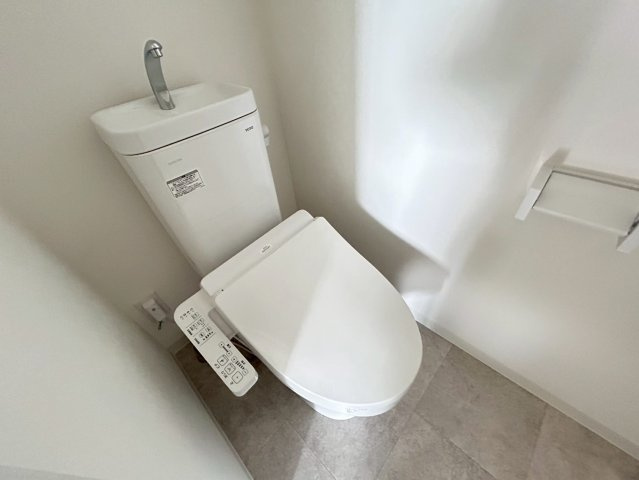 Mirum Maison(V)のトイレ