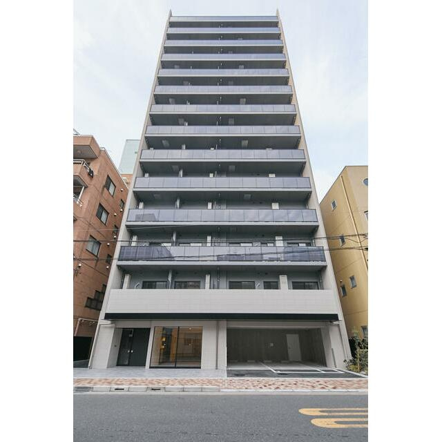 アーバネックス上野元浅草の外観