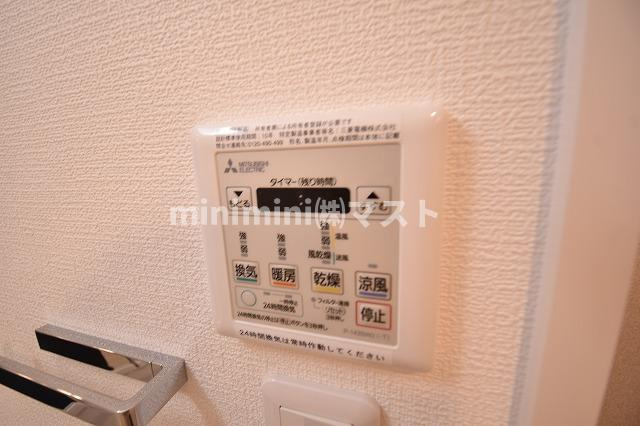 アドバンス上町台シュタットの設備