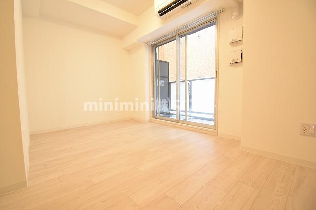 アドバンス上町台シュタットの内装