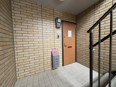 【玄関】 | センチュリーコートⅠ