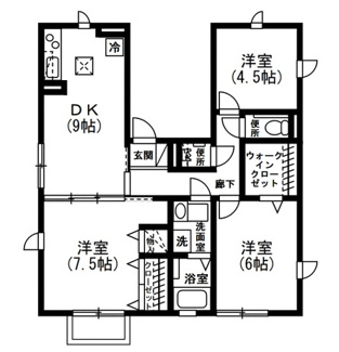 【間取り】 | センチュリーコートⅠ