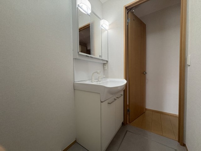 【独立洗面台】 | センチュリーコートⅠ