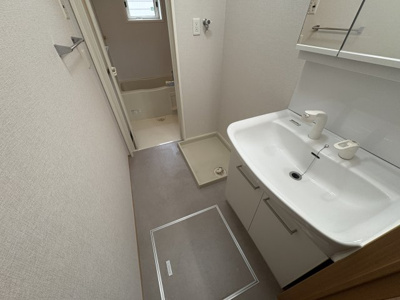 【洗面所】 | センチュリーコートⅠ