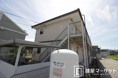 【外観】 | オリーブ・ハウス　ＨＩＤＡＫＡ