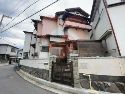 【外観】 | 貝塚市地藏堂戸建