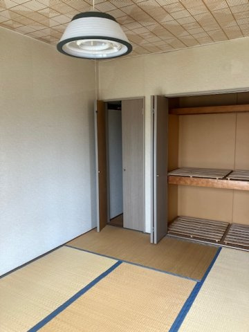 東洋パレスの和室