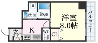 家具家電付き物件です！撤去も可能です★