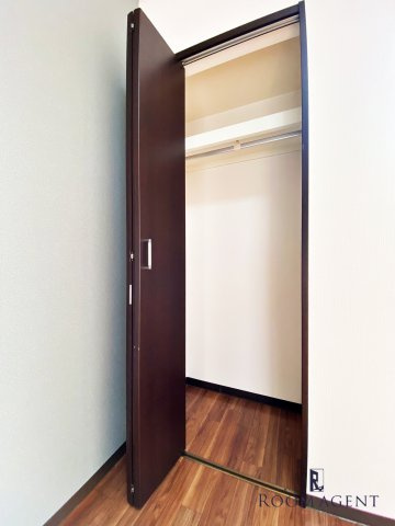 Creo本陣弐番館の収納