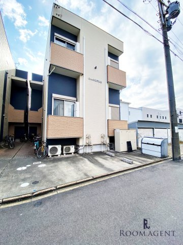 Creo本陣弐番館の外観