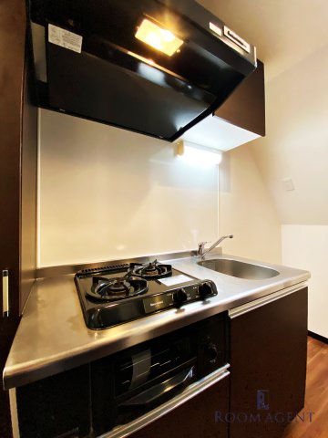 Creo本陣弐番館のキッチン