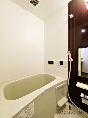 Creo本陣弐番館の浴室