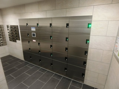 【エントランス】 | アドバンス神戸パーチェ