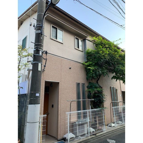 プレイスＭＲの外観