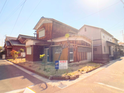 【外観】 | 篠田鷲之巣（木田駅）