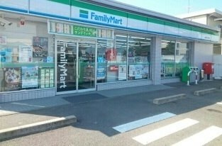 ノワメゾンＢの周辺|ファミリーマート福島医王寺前店まで350m
