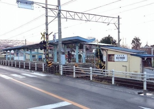 ノワメゾンＢの周辺|福島交通飯坂線　医王寺前駅まで300m